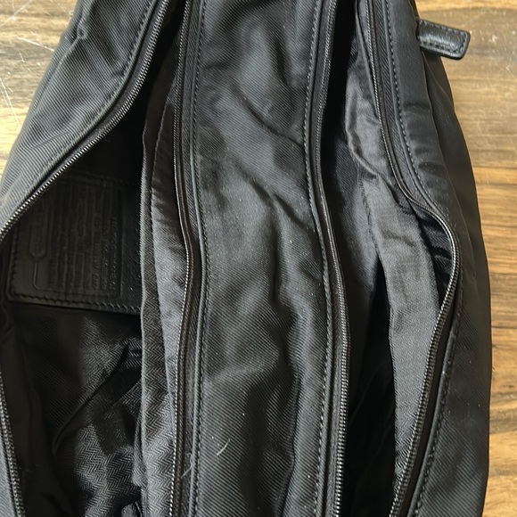 Vintage COACH toiletry shaving bag - Picture 6 of 6